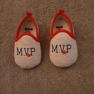 CJP Baby Booties 6-9mths